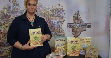 Na Szlaku Świętej Warmii, czyli podróżnik kulturalny