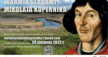 WARMIA ŚLADAMI MIKOŁAJA KOPERNIKA