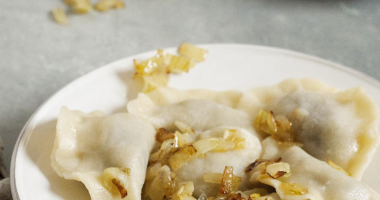 Tysiące pierogów w Biesowie