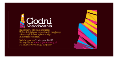 Po raz 19. nagrodzimy Godnych Naśladowania