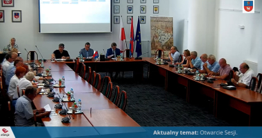 Zmiany w budżecie Powiatu