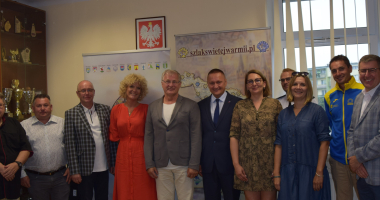 Nieustająca pomoc dla Ukrainy