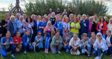 Kobieca przyjaźń nie zna granic