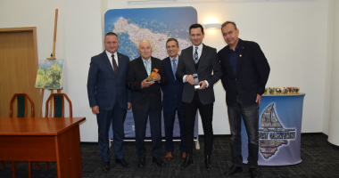 Wyróżnienia dla darczyńców Funduszu Ziemi Olsztyńskiej