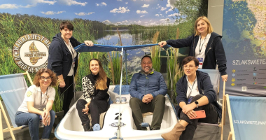 Święta Warmia zadebiutowała na targach turystycznych