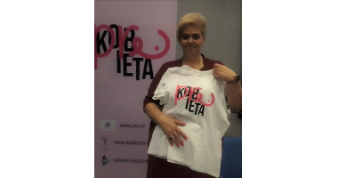 Drogie panie, pamiętajcie o sobie!