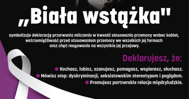 Przemocy mówimy - STOP!