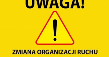 Zmiana organizacji ruchu w m. Jaroty