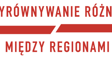 Nabór wniosków - Program wyrównywania różnic między regionami