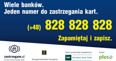 Utraciłeś dokumenty? Zastrzeż je w banku!