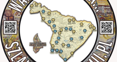 Szlak Świętej Warmii w mediach