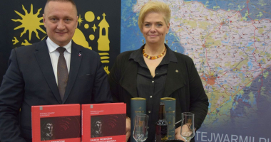 Powiat świętuje urodziny Kopernika