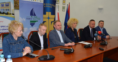 Rekordowa kwota na rehabilitację niepełnosprawnej młodzieży w Kruzach