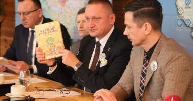 Stowarzyszenie Szlak Świętej Warmii przystąpiło do działania