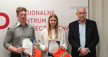 W Biskupcu wiedzą najwięcej o bezpieczeństwie