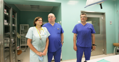 Biskupiec już bada noworodki w kierunku SMA 