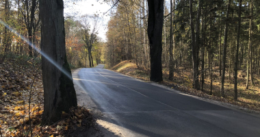 Zbliża się sezon remontów dróg w powiecie olsztyńskim