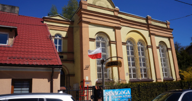 Zdobyliśmy milion na barczewską synagogę!