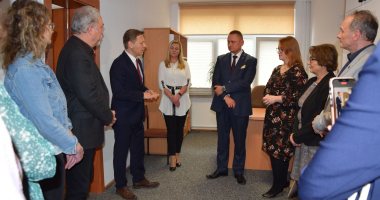 Większe wsparcie dla młodzieży z Dobrego Miasta