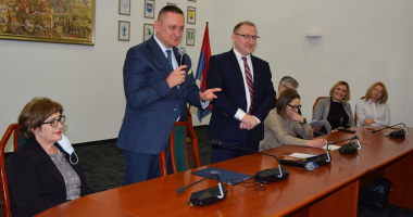 Zmiana dyrektora szkoły muzycznej