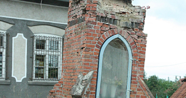  By zabytki nadal służyły mieszkańcom