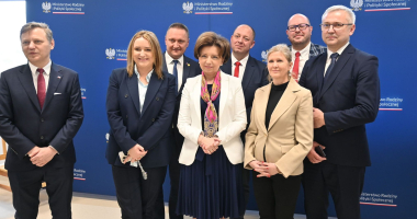 O świadczeniu wspierającym w Biskupcu