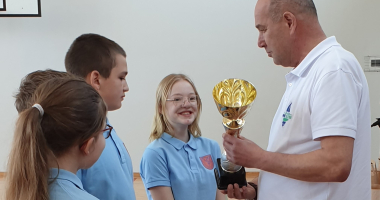 Uczniowie z Franknowa znają się na bezpieczeństwie