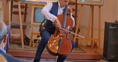 Wyjątkowy koncert na zakończenie sezonu w synagodze