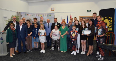 Gala Sportu Powiatu Olsztyńskiego