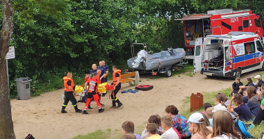 Bezpieczne wakacje 2023