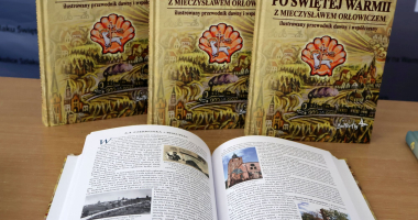 Niezwykła podróż przez czas i przestrzeń