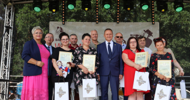 Warnijskie Kunsztyki zostały przyznane 