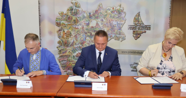  Chcemy wspólnie patrzeć w przyszłość Europy