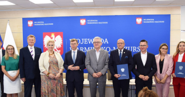 Umowa na NOL-ka podpisana