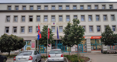 XLV Sesja Rady Powiatu w Olsztynie