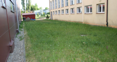 Razem możemy zbudować siłownię w Dobrym Mieście