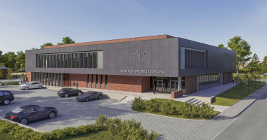Powiat Olsztyński szuka chętnych na budowę  Centrum Sportu i Zdrowia w Olsztynku