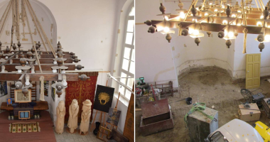 Ruszyły prace w synagodze