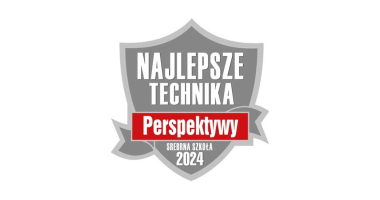 Technikum z Biskupca srebrną szkołą!