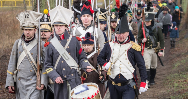 Piknik Napoleoński Jonkowo - Barkweda