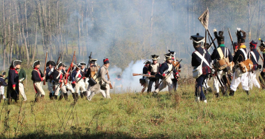 Z Napoleonem po Warmii