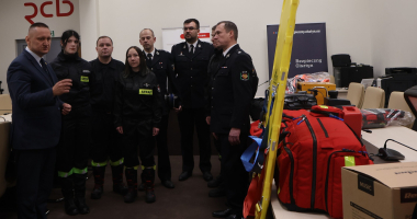 Im lepszy sprzęt, tym większe bezpieczeństwo