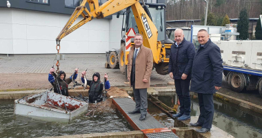 Polski ambasador w Katarze poznawał warmińską gospodarkę