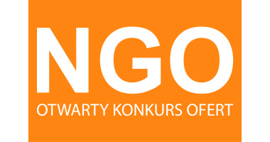 Otwarty konkurs ofert dla NGO