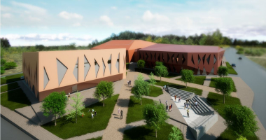 Z budową  Centrum Kultury i Edukacji Muzycznej czas ruszać