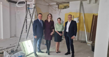 Szpital na miarę XXI wieku 