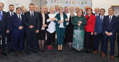 Wspólnie pracowaliśmy dla Powiatu