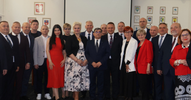 Oni pokierują sprawami Powiatu