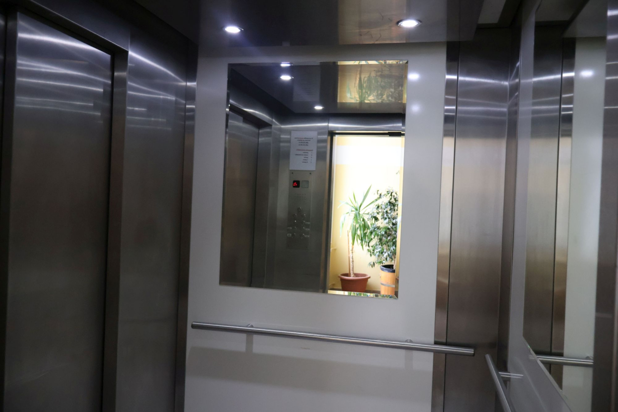 Wkrótce stara winda zmieni swoje oblicze