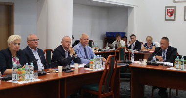 Absolutorium dla Zarządu Powiatu w Olsztynie